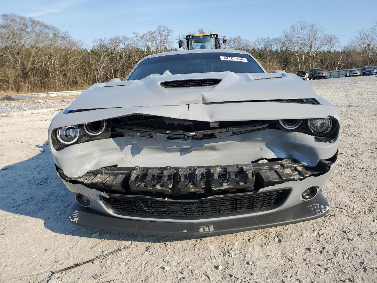 2022 DODGE CHALLENGER R/T SCAT PACK VIN:2C3CDZFJ3NH184878