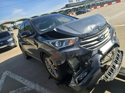 2016 Hyundai Santa FE KMHSW81UBGU687807 VIN:KMHSW81UBGU687807