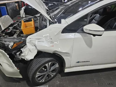 2019 Nissan Leaf VIN: