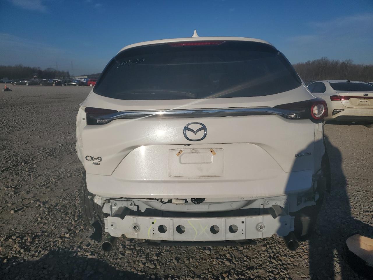 2023 MAZDA CX-9 TOURING VIN:JM3TCBCY3P0657068