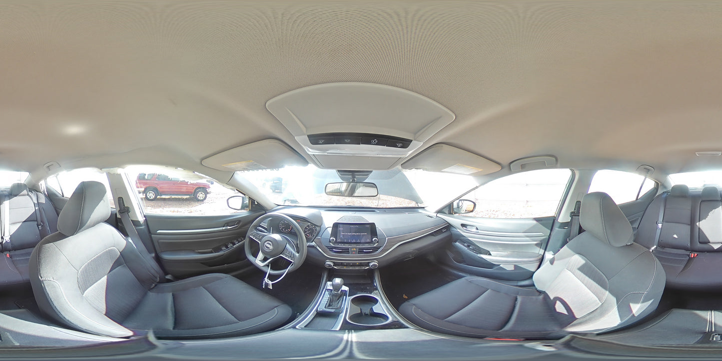 2023 NISSAN ALTIMA SV VIN:1N4BL4DV0PN318118