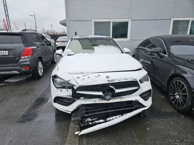 2020 Mercedes-Benz CLA 250 W1K5J4HB3LN136264 VIN:W1K5J4HB3LN136264