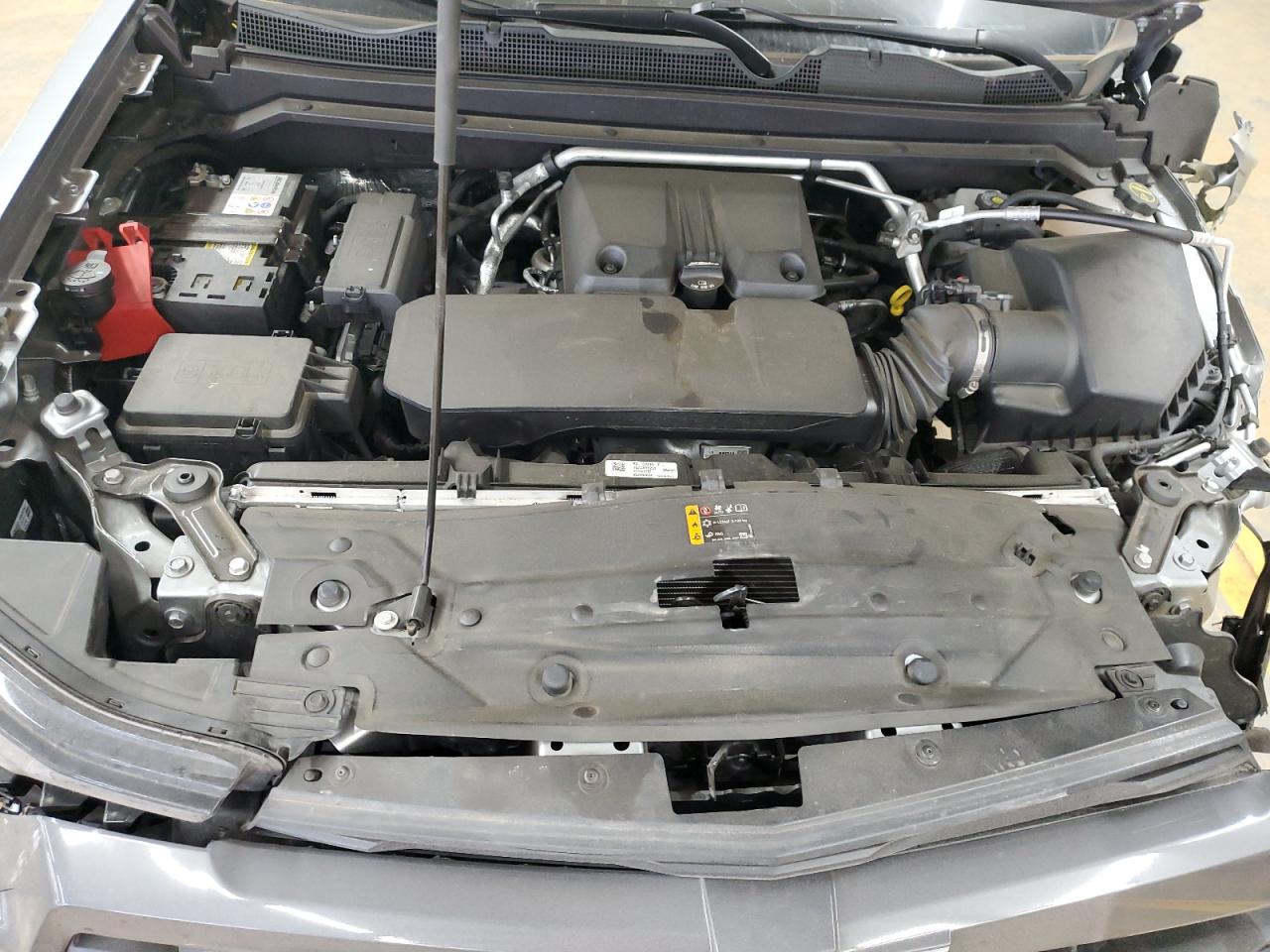 2024 CHEVROLET COLORADO LT VIN:1GCPTCEK8R1201301