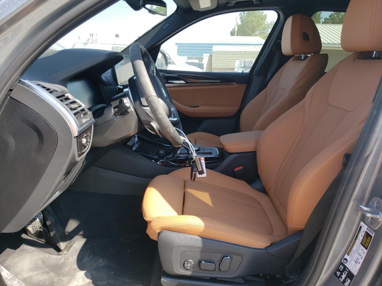 2024 BMW X3 XDRIVE30I VIN:WBX57DP03RN296097