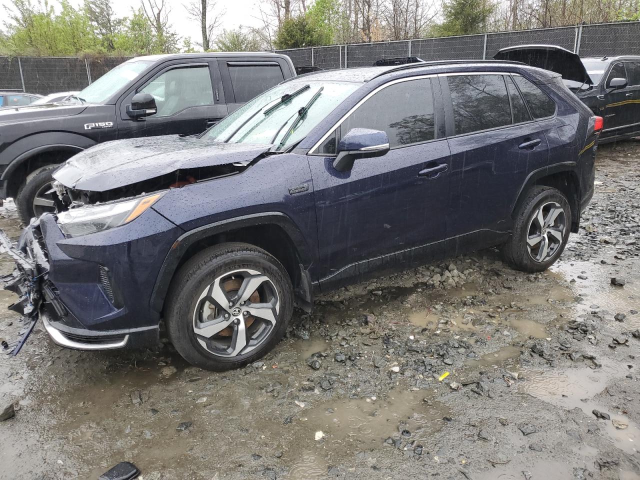 2022 TOYOTA RAV4 PRIME SE VIN:JTMAB3FV3ND090246