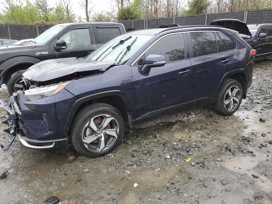 2022 TOYOTA RAV4 PRIME SE VIN:JTMAB3FV3ND090246