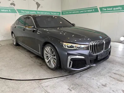 2016 BMW 7 Series WBA7F2108GG524552 VIN:WBA7F2108GG524552