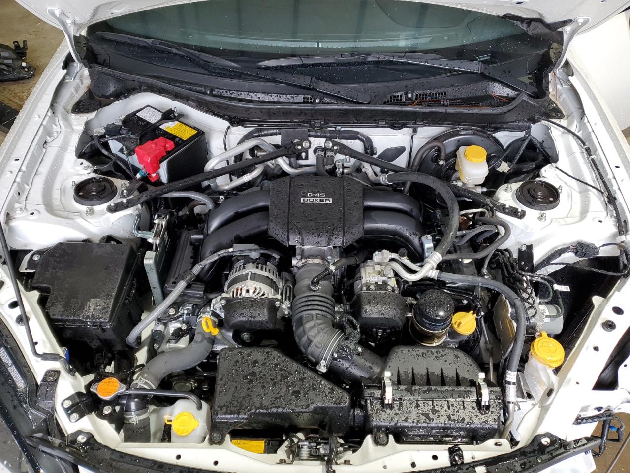 2024 TOYOTA GR 86 PREMIUM VIN:JF1ZNBE1XR8755702