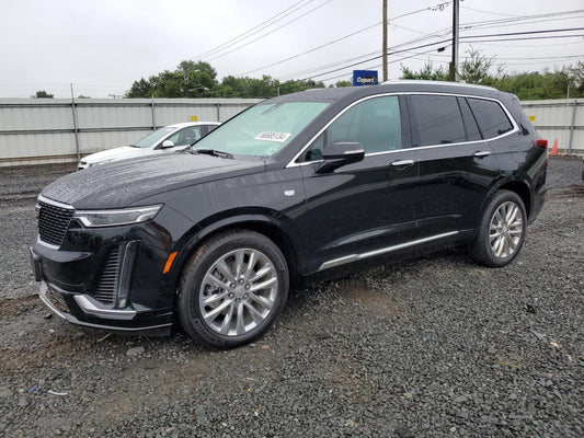 2023 CADILLAC XT6 PLATINUM PREMIUM LUXURY VIN:1GYKPFRS0PZ100482