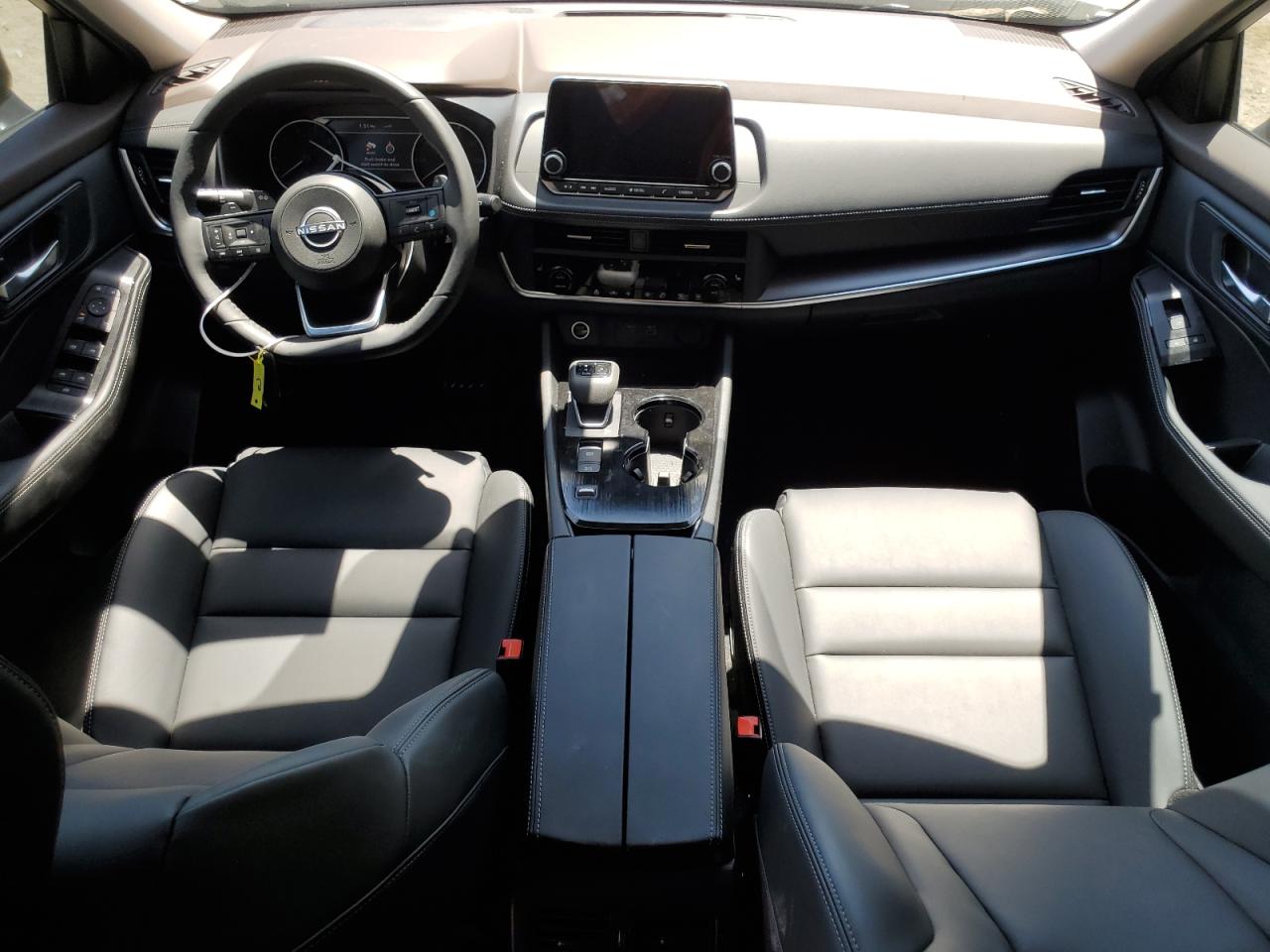 2023 NISSAN ROGUE SV VIN:JN8BT3BAXPW014605