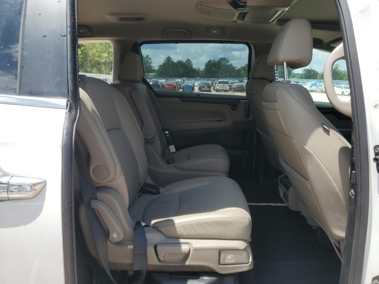 2023 HONDA ODYSSEY TOURING VIN:5FNRL6H87PB048439