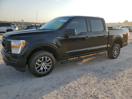 2022 FORD F150 SUPERCREW VIN:1FTFW1E52NFB03010