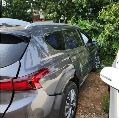 2019 Hyundai Santa FE VIN: