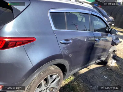 2017 Kia Sportage KNAPM813BJK362792 VIN:KNAPM813BJK362792