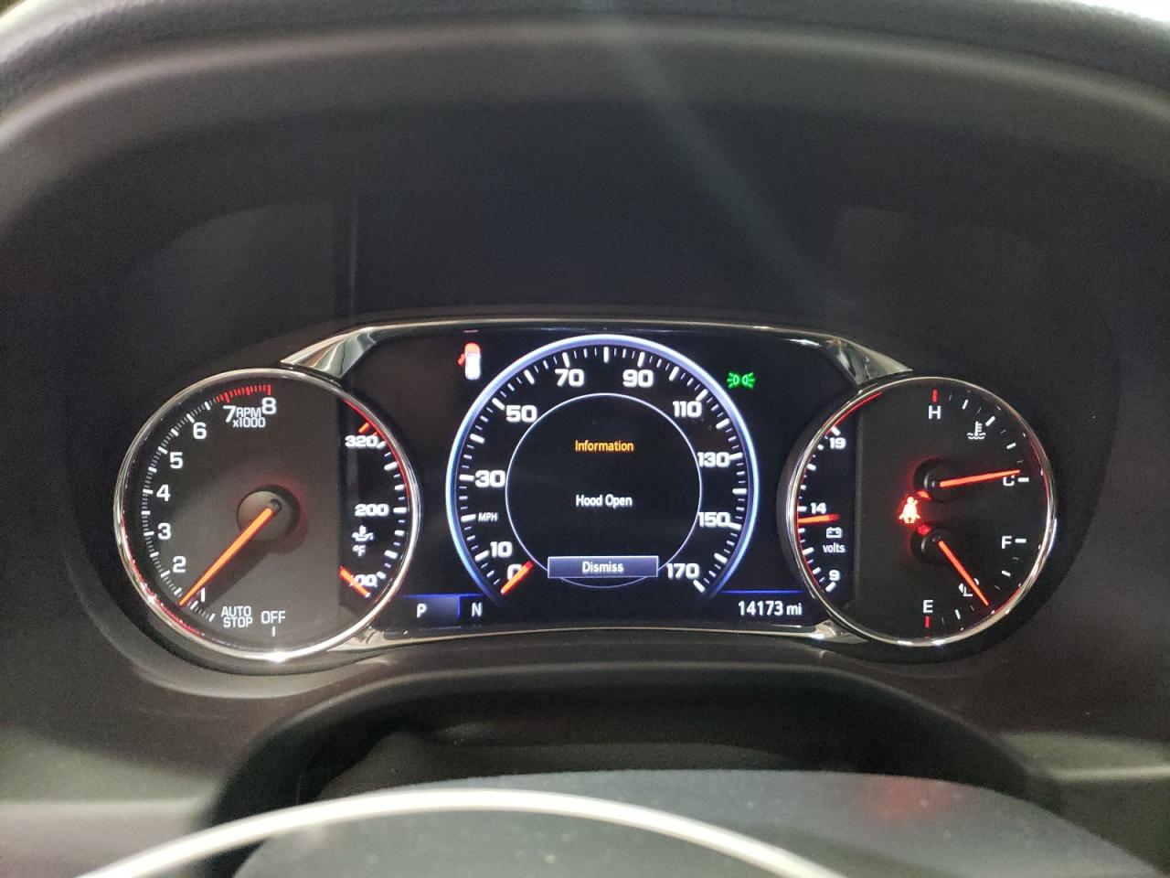 2023 GMC ACADIA DENALI VIN:1GKKNPLS7PZ167305