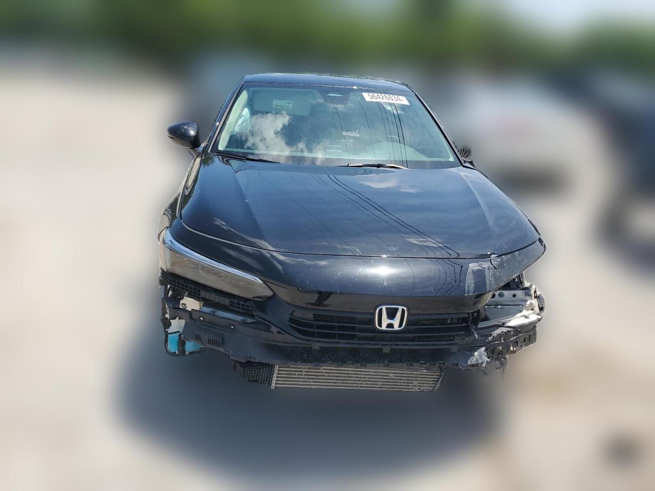 2022 HONDA CIVIC TOURING VIN:2HGFE1F95NH304792