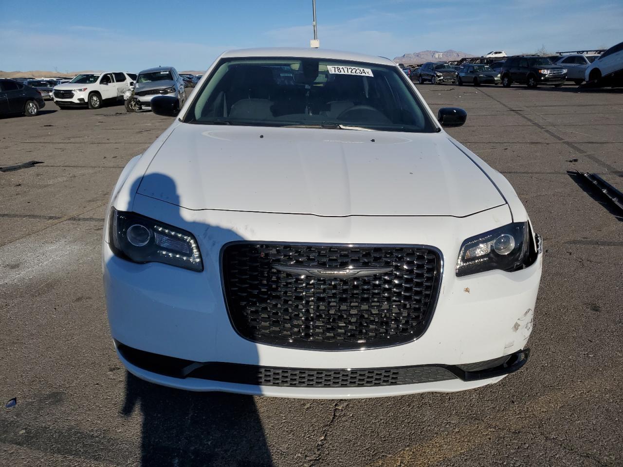 2023 CHRYSLER 300 TOURING VIN:2C3CCAAG5PH585464