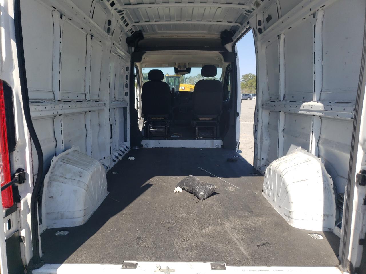 2023 RAM PROMASTER 2500 2500 HIGH VIN:3C6LRVDG4PE545506