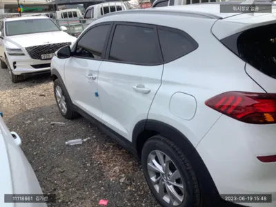 2020 Hyundai Tucson KMHJ3812GLU279509 VIN:KMHJ3812GLU279509