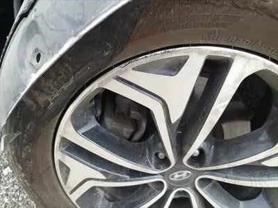 2019 Hyundai Santa FE VIN: