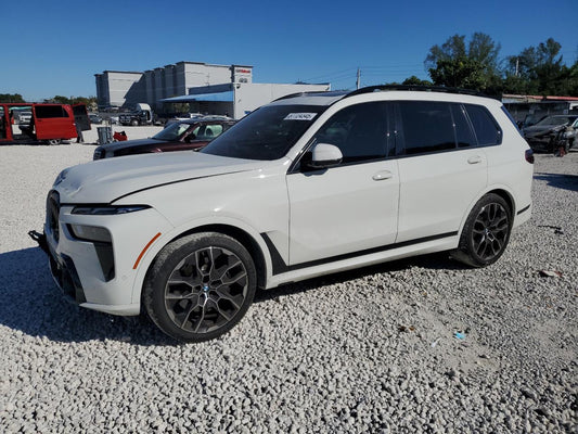 2023 BMW X7 XDRIVE40I VIN:5UX23EM09P9R16204