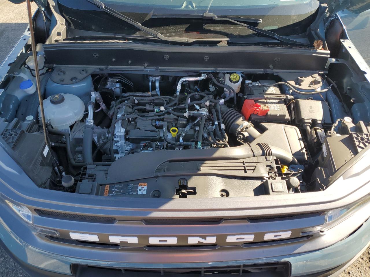 2023 FORD BRONCO SPORT BIG BEND VIN:3FMCR9B66PRE01132