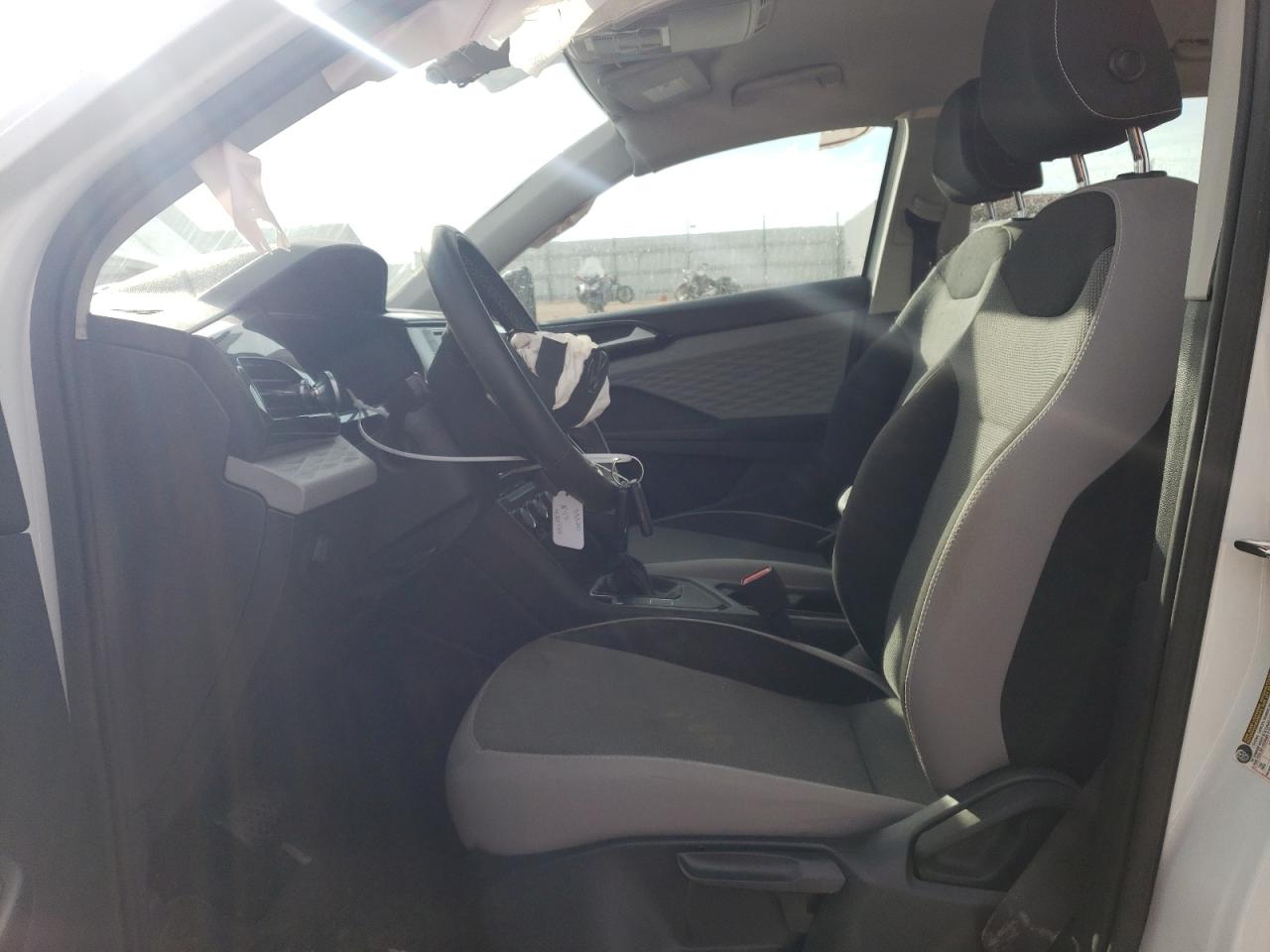 2023 VOLKSWAGEN TAOS S VIN:3VVCX7B26PM381121