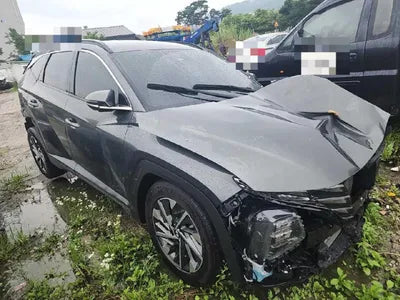 2021 Hyundai Tucson VIN: