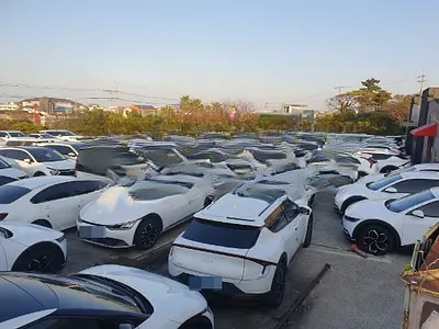 2020 Kia K5 NONE VIN: