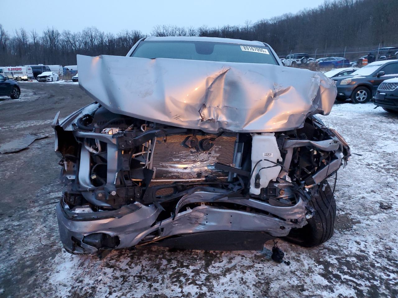 2022 RAM 1500 BIG HORN/LONE STAR VIN:1C6RRFFG1NN324211