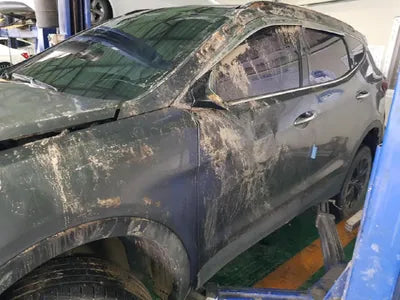 2016 Hyundai Santa FE VIN: