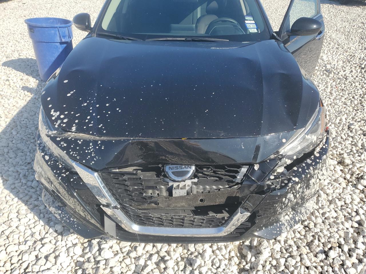 2022 NISSAN ALTIMA SV VIN:1N4BL4DV8NN313584