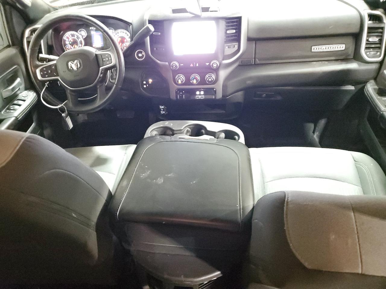 2023 RAM 2500 BIG HORN VIN:3C6UR5DL2PG651197