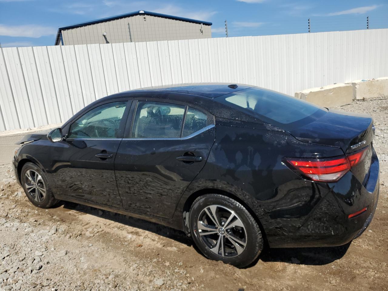 2023 NISSAN SENTRA SV VIN:3N1AB8CV5PY280862