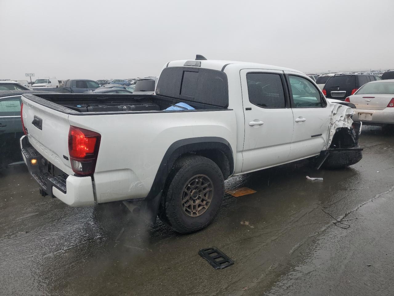2023 TOYOTA TACOMA DOUBLE CAB VIN:3TMCZ5AN3PM628829
