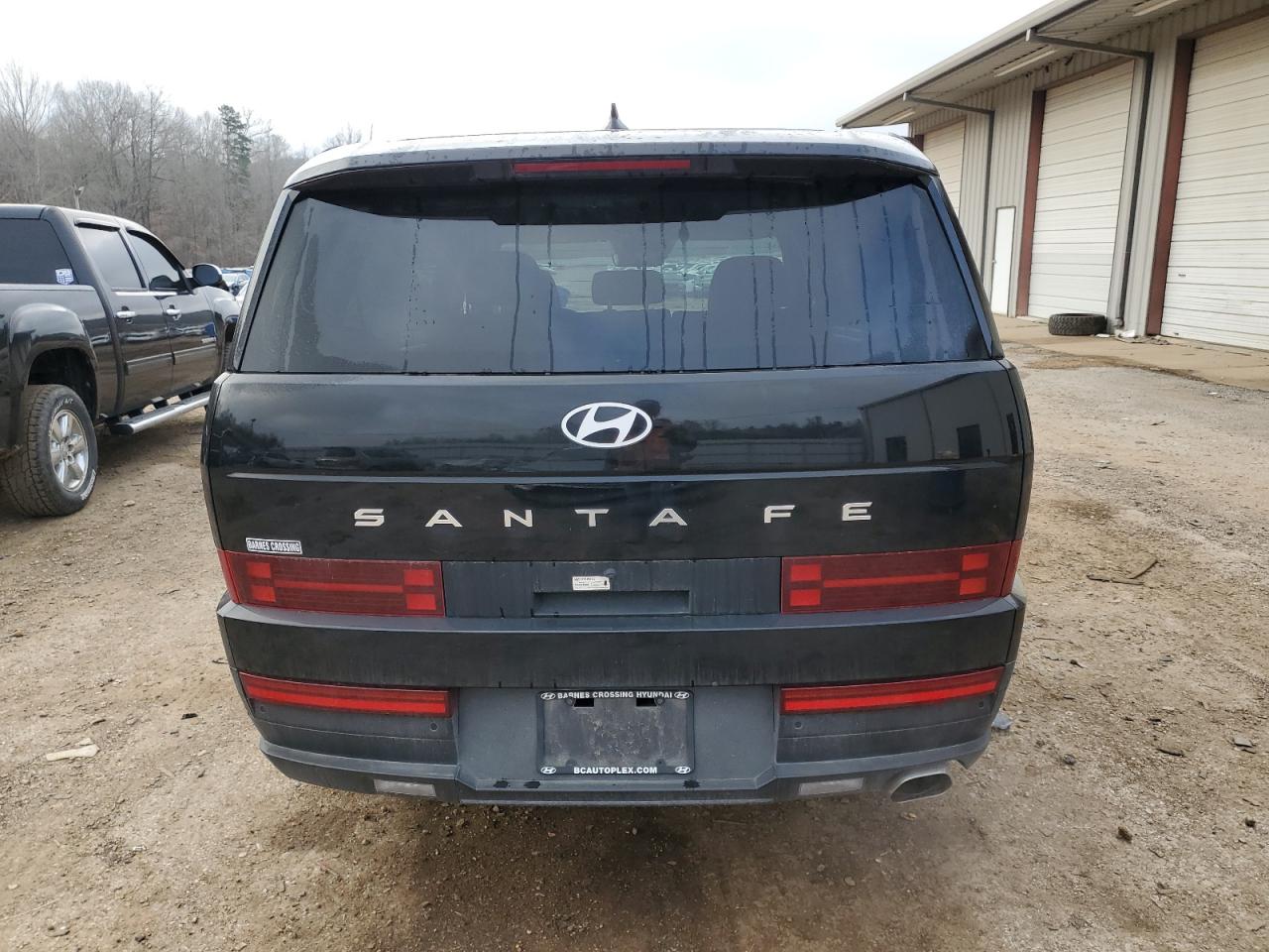 2024 HYUNDAI SANTA FE SE VIN:5NMP14GL9RH038343