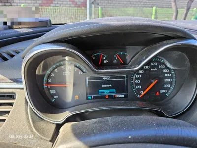 2017 Chevrolet Impala VIN: