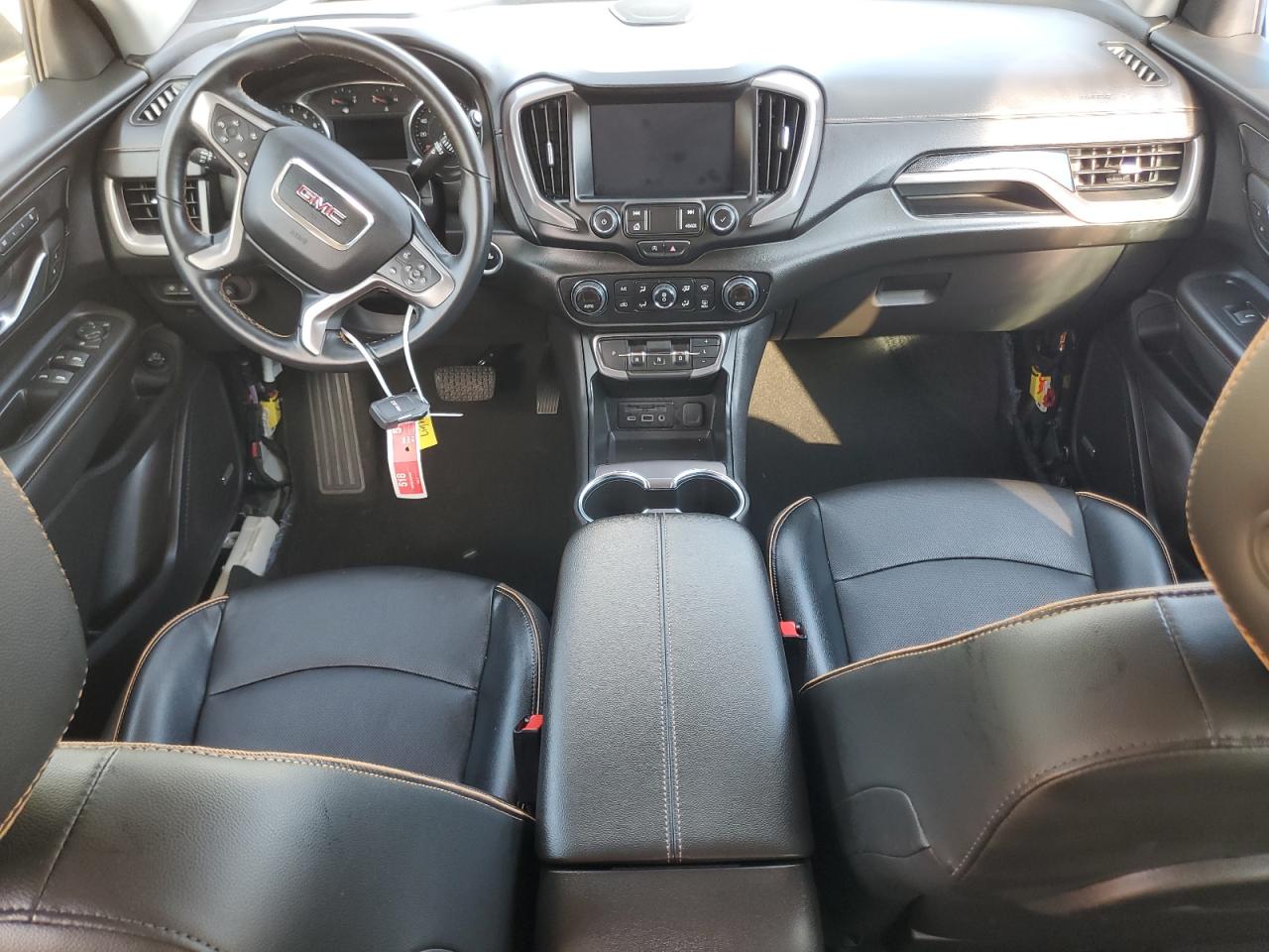2023 GMC TERRAIN AT4 VIN:3GKALYEG5PL272397