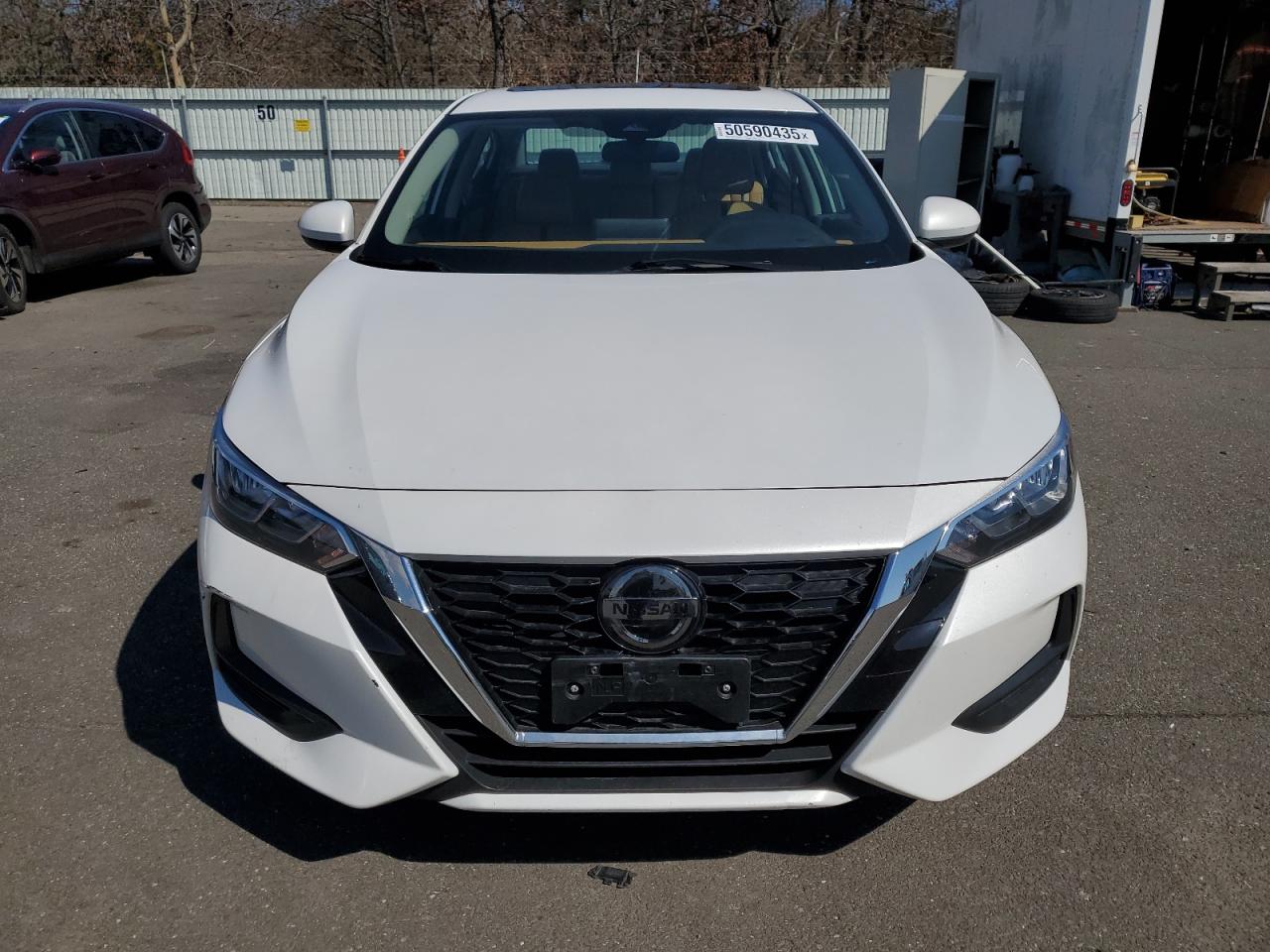 2023 NISSAN SENTRA SV VIN:3N1AB8CV1PY274752