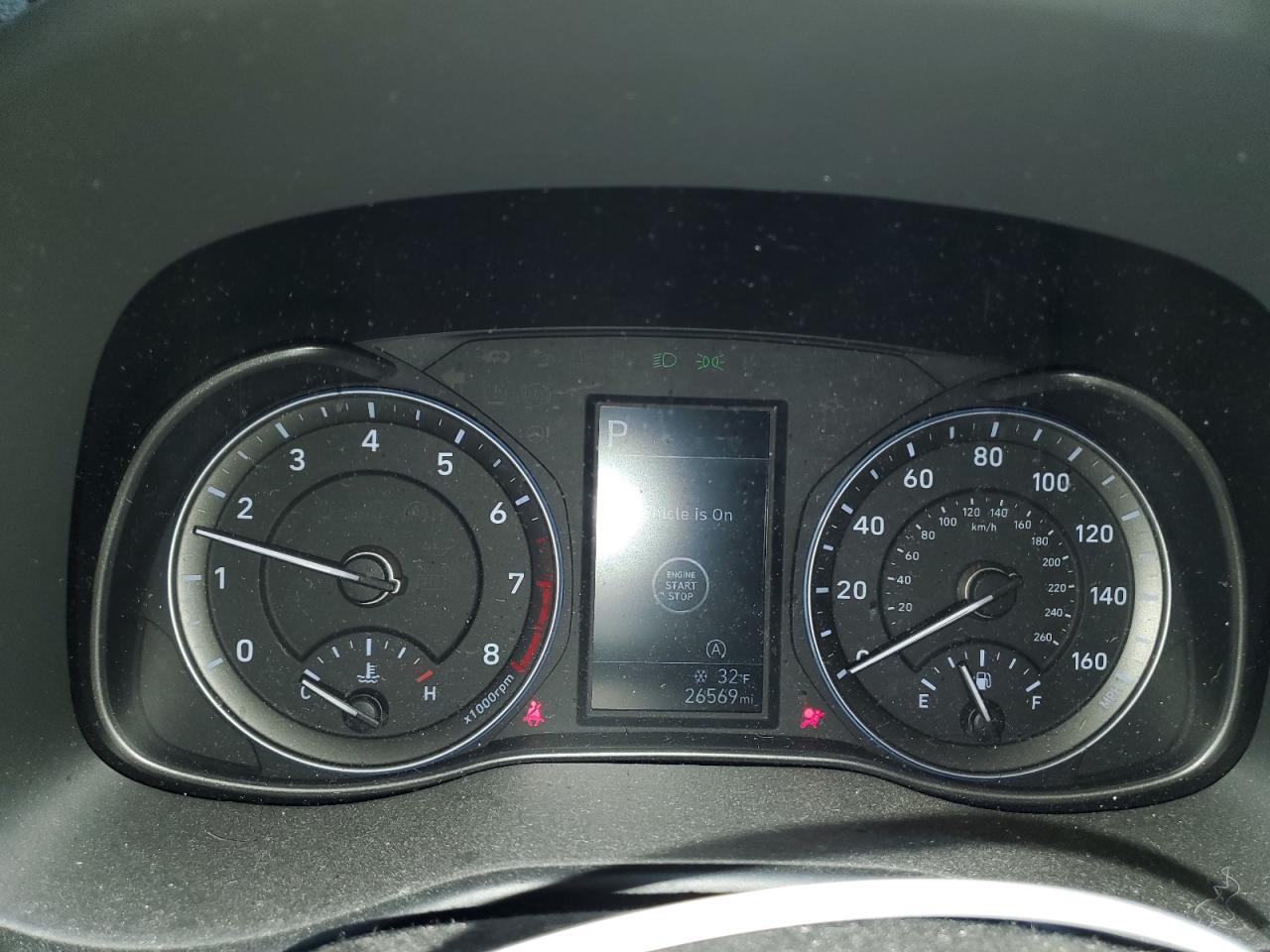 2023 HYUNDAI KONA SEL VIN:KM8K6CAB9PU059040