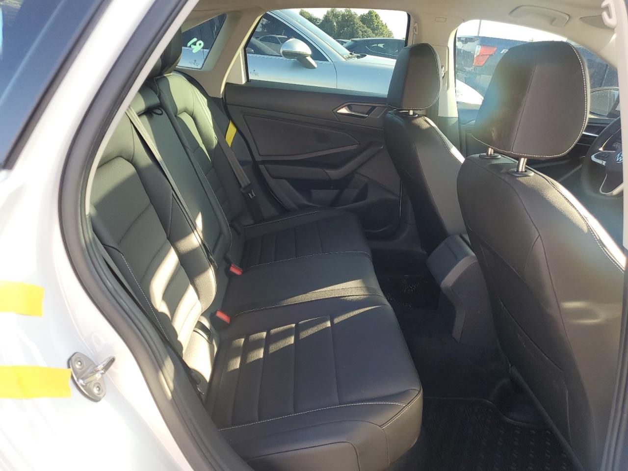 2024 VOLKSWAGEN JETTA SE VIN:3VW7M7BU4RM074153