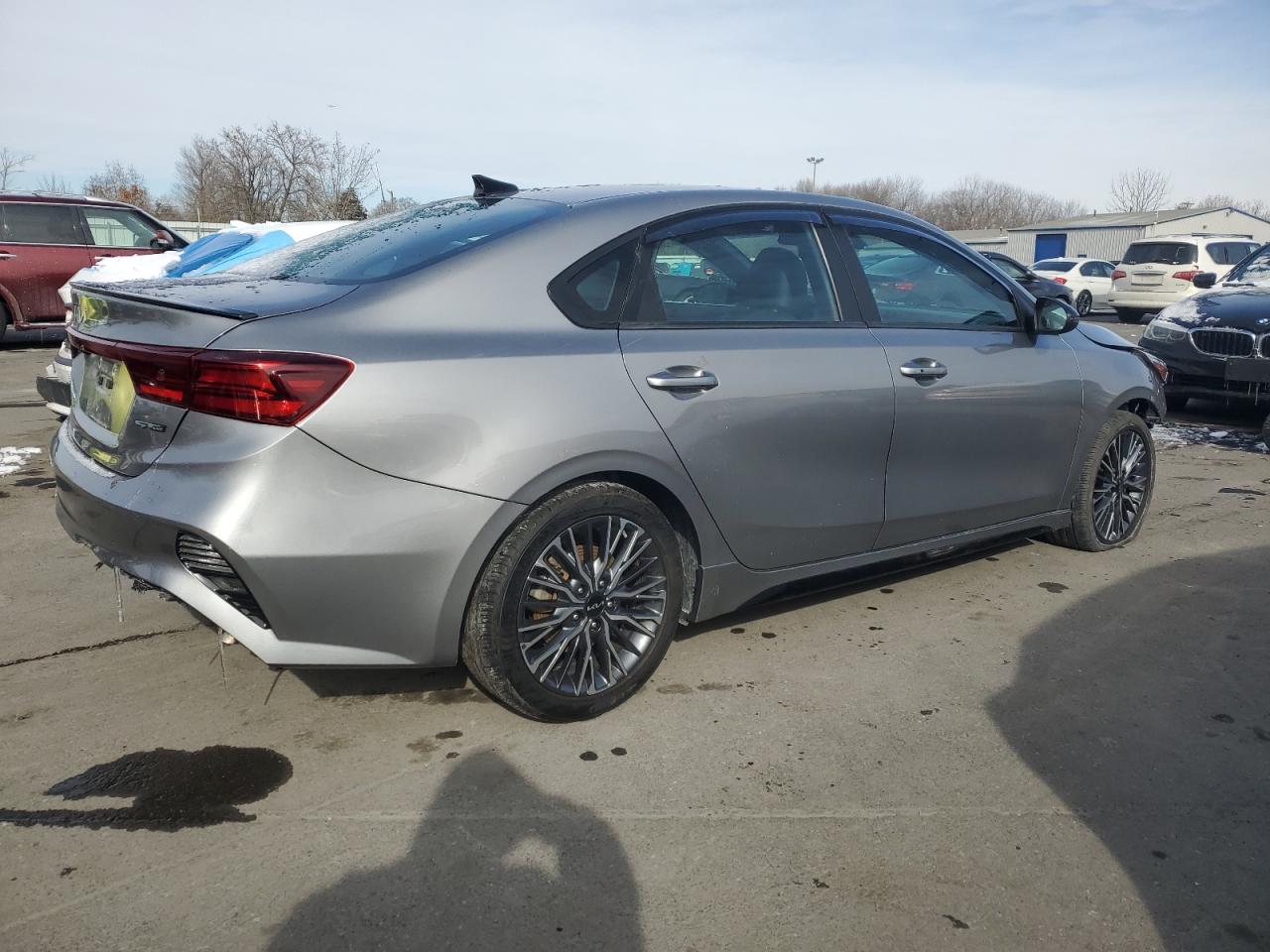 2024 KIA FORTE GT LINE VIN:3KPF54AD3RE693297