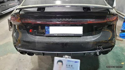 2021 Audi S7 WAUZZZF24MN088101 VIN:WAUZZZF24MN088101