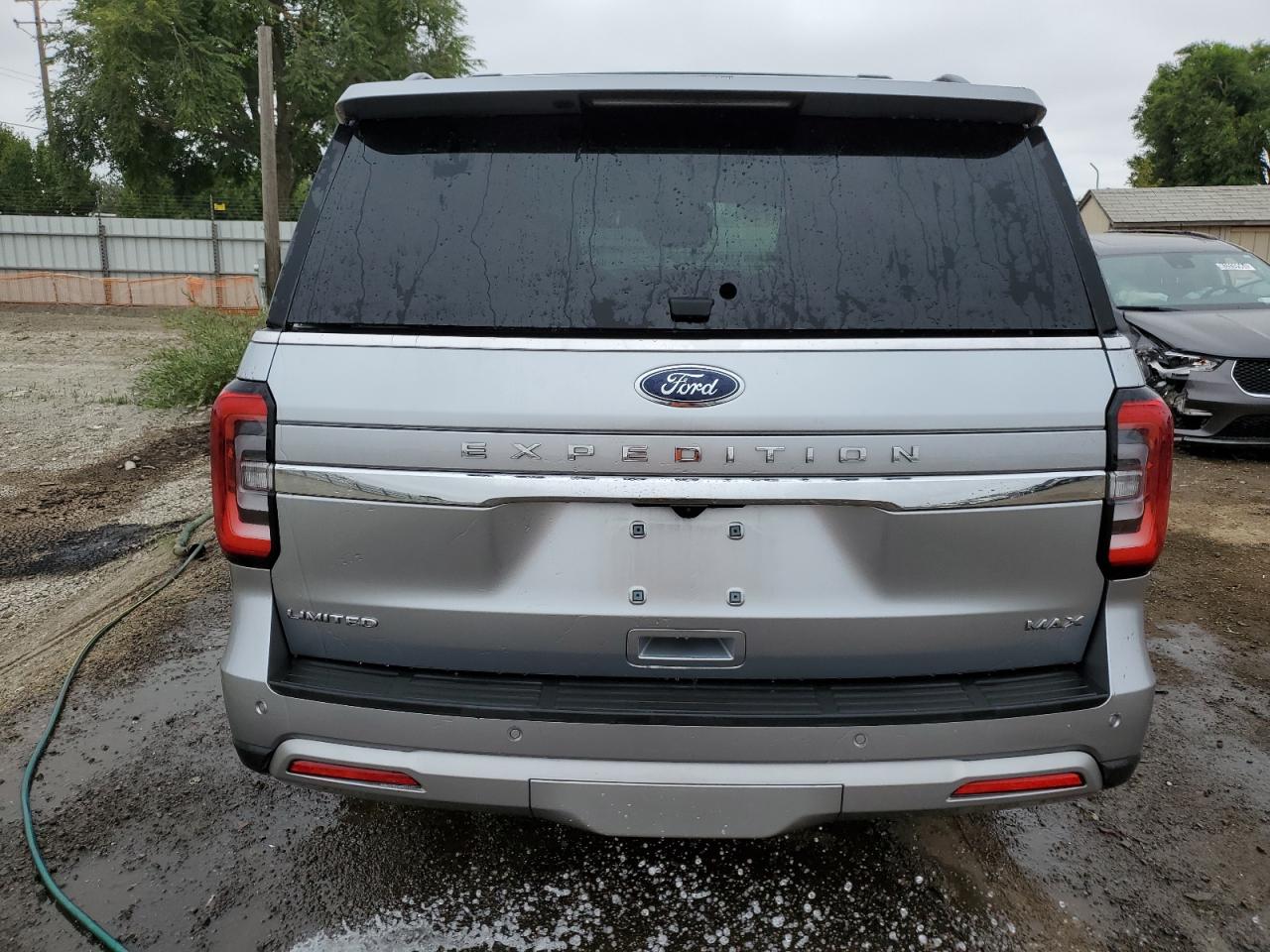 2023 FORD EXPEDITION MAX LIMITED VIN:1FMJK2A81PEA55869