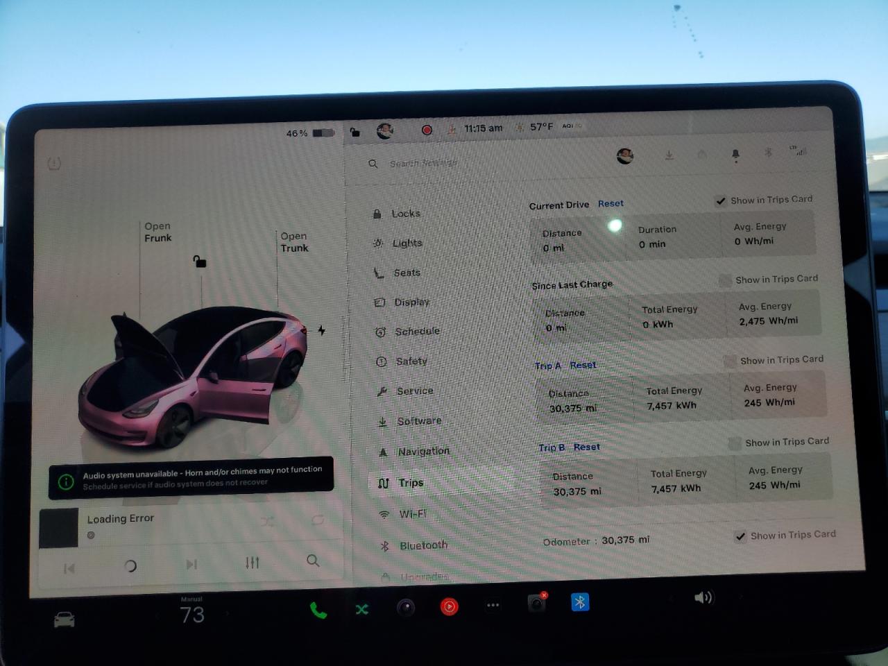 2023 TESLA MODEL 3  VIN:5YJ3E1EA6PF570795
