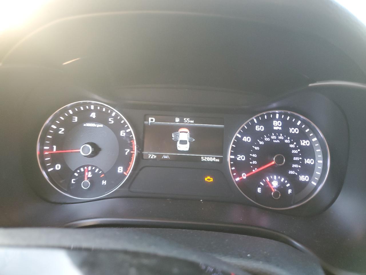 2023 KIA FORTE LX VIN:3KPF24AD6PE656315
