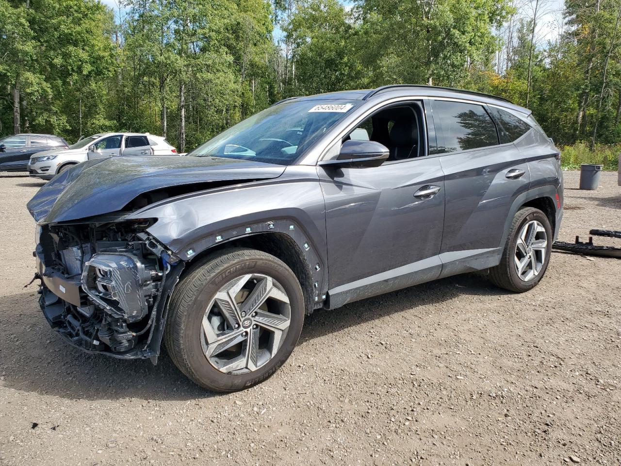 2023 HYUNDAI TUCSON LUXURY VIN:KM8JCCA16PU104155