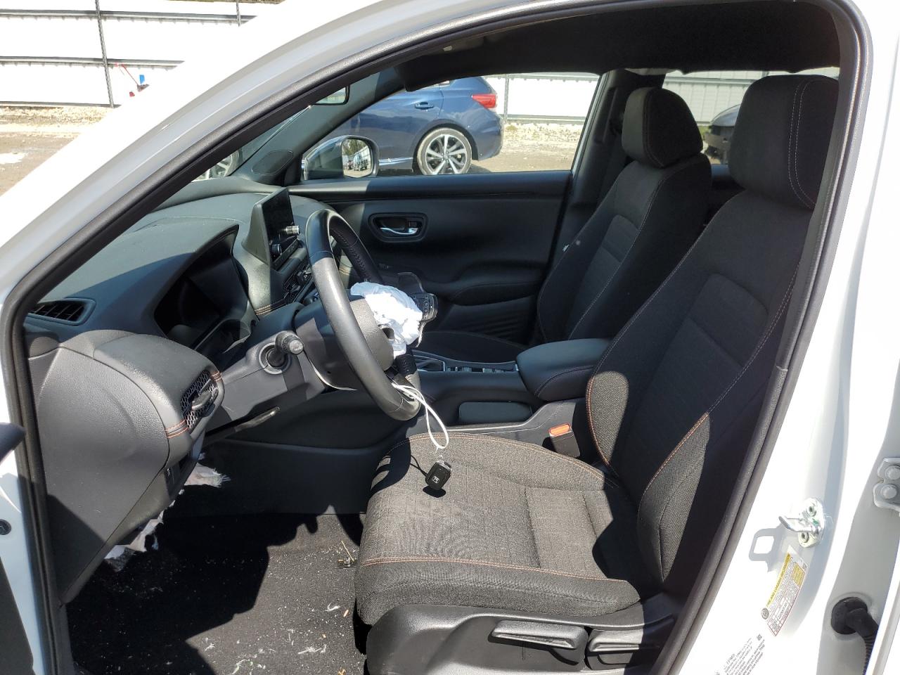 2023 HONDA HR-V SPORT VIN:3CZRZ2H56PM721661