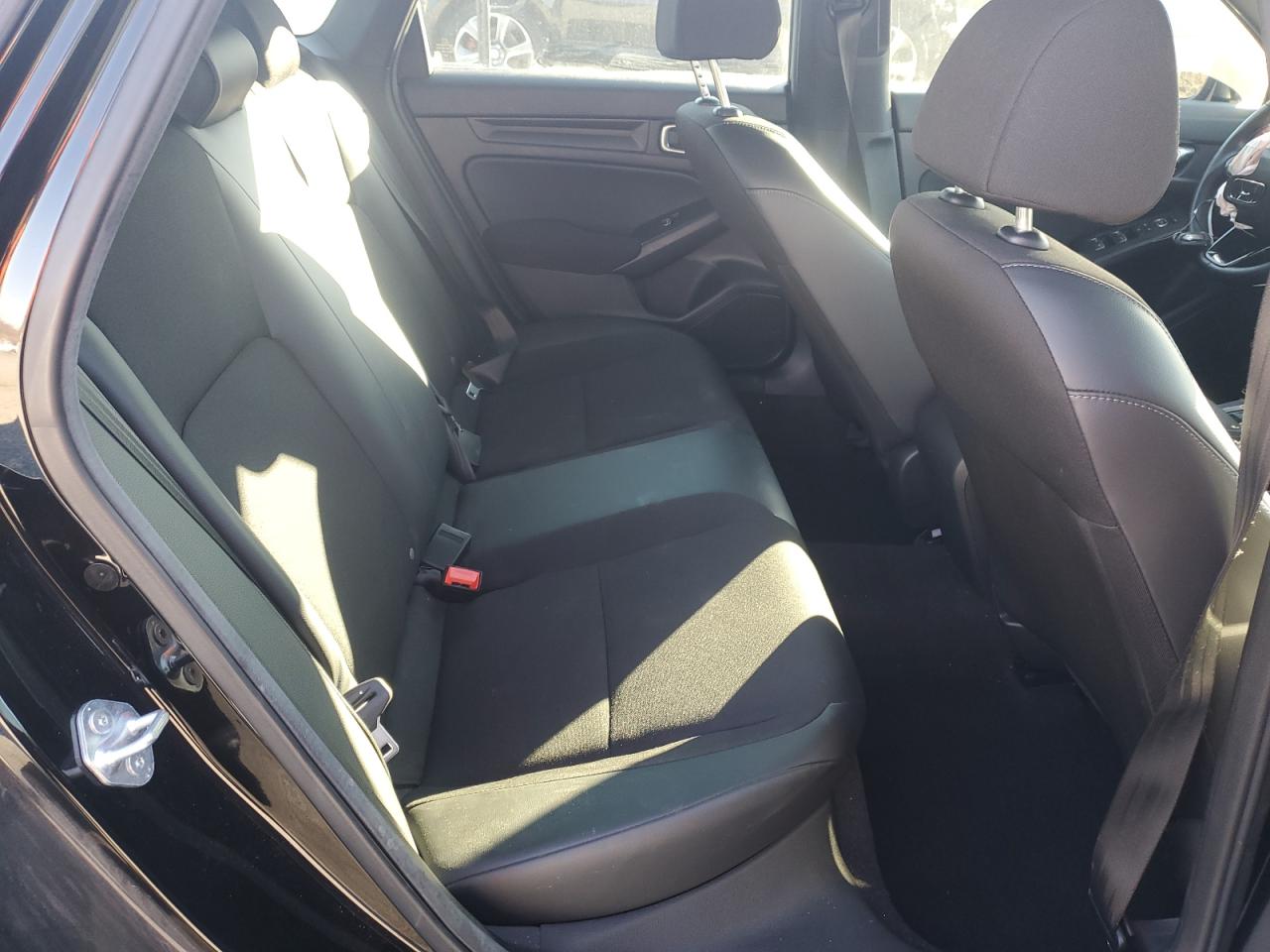 2024 HONDA CIVIC SPORT VIN:2HGFE2F50RH541232