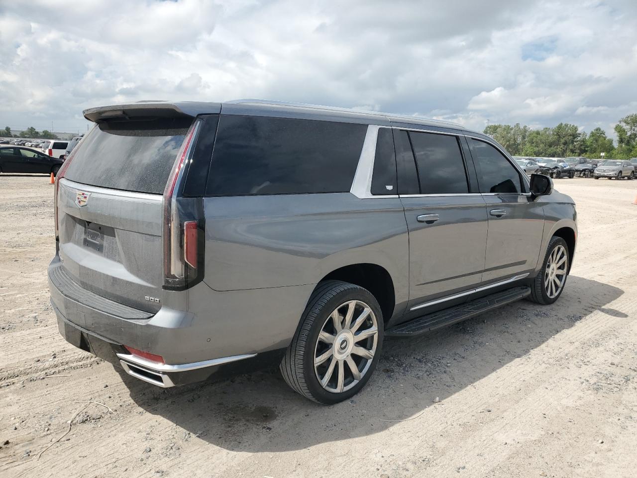 2023 CADILLAC ESCALADE SPORT PLATINUM VIN:1GYS4GKL2PR487392